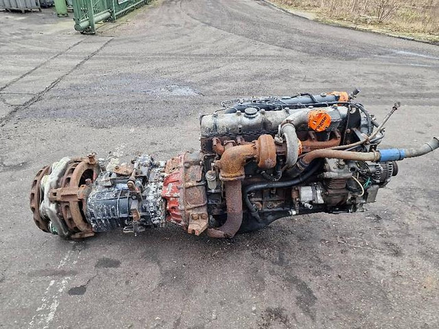 Renault Midliner 210 - Spare parts: picture 2 Renault Midliner 210 - Spare parts: picture 2