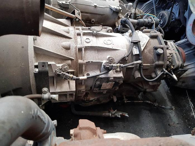 Transmission Transmisson 1000 - Spare parts: picture 1 Transmission Transmisson 1000 - Spare parts: picture 1