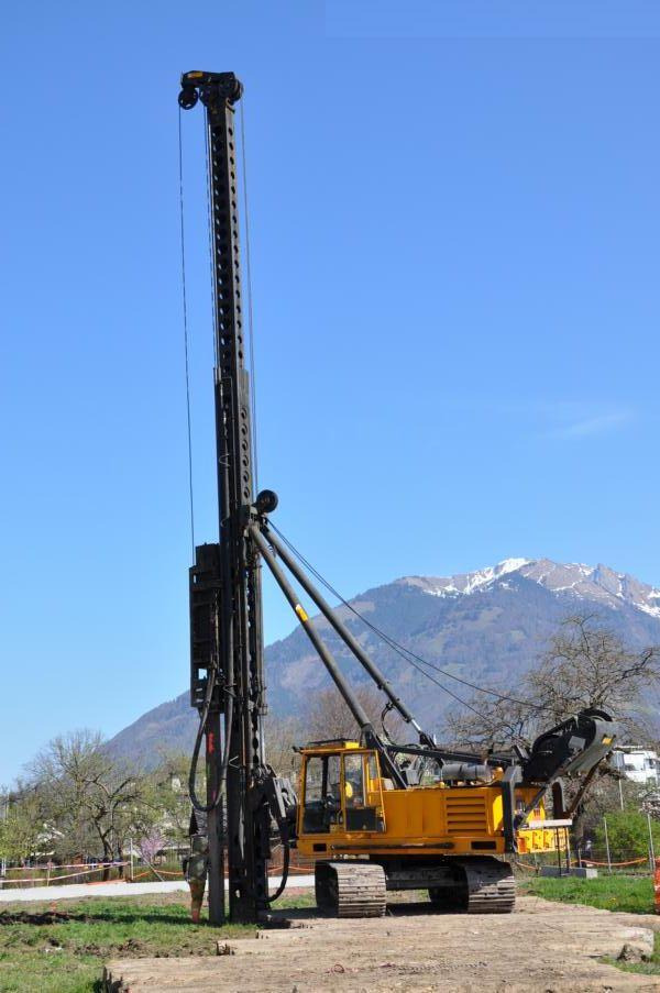 Akerman Banut H14B - Pile driver: picture 2 Akerman Banut H14B - Pile driver: picture 2