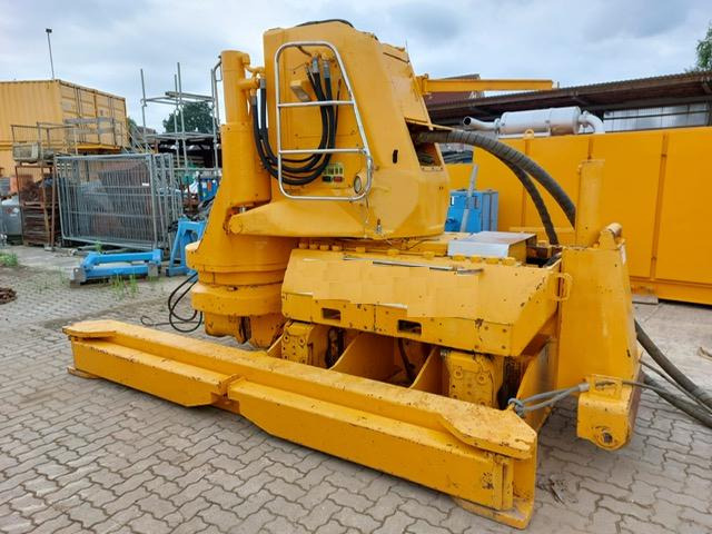GIKEN SILENT PILER ZP100 + EU200 - Pile driver: picture 1 GIKEN SILENT PILER ZP100 + EU200 - Pile driver: picture 1
