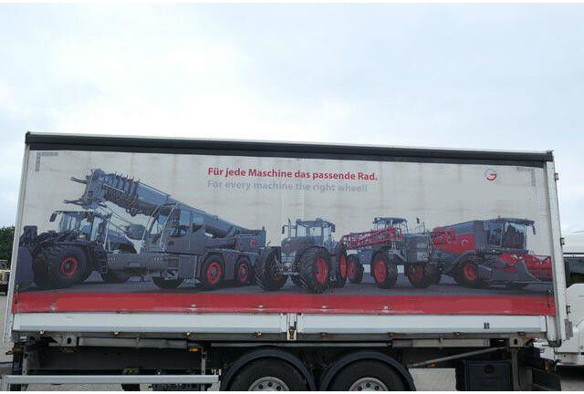 Ackermann Wechselkoffer, BDF, Plane/Koffer - Cab chassis truck: picture 5 Ackermann Wechselkoffer, BDF, Plane/Koffer - Cab chassis truck: picture 5