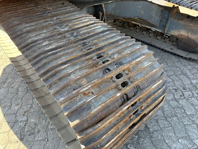 Atlas 1605 LC, Neuer Drehkranz, Wenig Std., Klima - Crawler excavator: picture 4 Atlas 1605 LC, Neuer Drehkranz, Wenig Std., Klima - Crawler excavator: picture 4