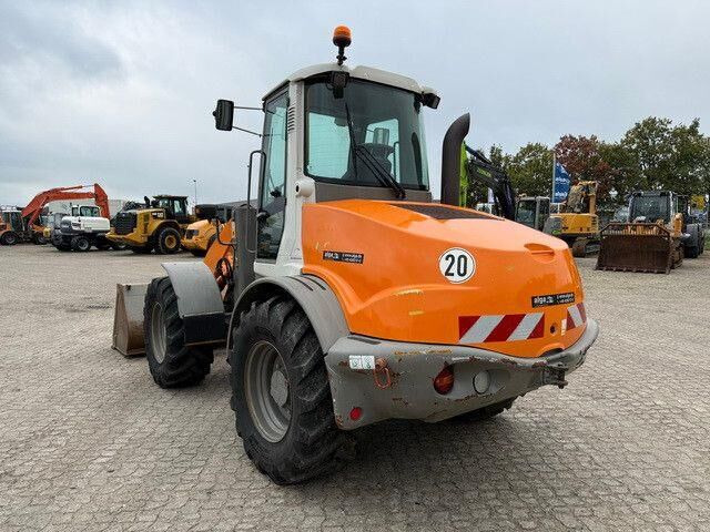 Atlas AR95e Super, Schaufel + Gabel, Hydr. S.W.S. - Wheel loader: picture 4 Atlas AR95e Super, Schaufel + Gabel, Hydr. S.W.S. - Wheel loader: picture 4