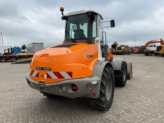 Atlas AR95e Super, Schaufel + Gabel, Hydr. S.W.S. - Wheel loader: picture 5 Atlas AR95e Super, Schaufel + Gabel, Hydr. S.W.S. - Wheel loader: picture 5