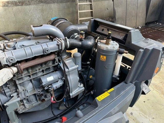 Atlas-Copco XAS 67, Kompressor, 3,7m³, 3.5 - 9.5 bar, TOP - Air compressor: picture 2 Atlas-Copco XAS 67, Kompressor, 3,7m³, 3.5 - 9.5 bar, TOP - Air compressor: picture 2