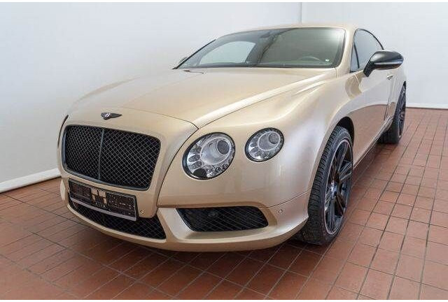 Bentley Continental GT 4.0 V8 4WD/Kamera/21 Zoll/LED - Car: picture 5 Bentley Continental GT 4.0 V8 4WD/Kamera/21 Zoll/LED - Car: picture 5