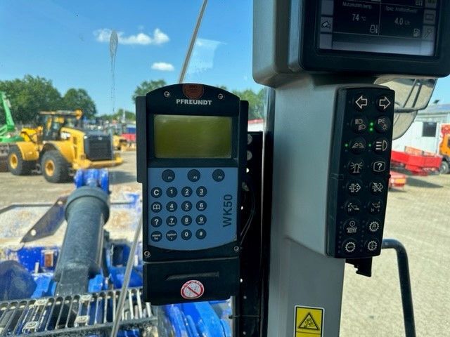 Leasing of CAT 966M, Waage, Kamera, ZSA, 4m³ Schaufel  CAT 966M, Waage, Kamera, ZSA, 4m³ Schaufel: picture 12