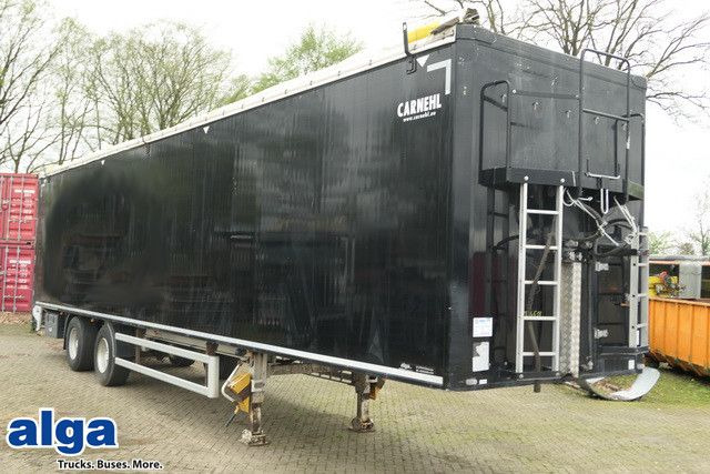 Carnehl CSS/AL, 8mm Bode, Funk, Rollpplane, SAF - Walking floor semi-trailer: picture 1 Carnehl CSS/AL, 8mm Bode, Funk, Rollpplane, SAF - Walking floor semi-trailer: picture 1