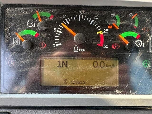 Wheel loader Caterpillar 966M, Hydr. S.W.S., Pfreundt, Ladeschaufel,Klima: picture 9 Wheel loader Caterpillar 966M, Hydr. S.W.S., Pfreundt, Ladeschaufel,Klima: picture 9