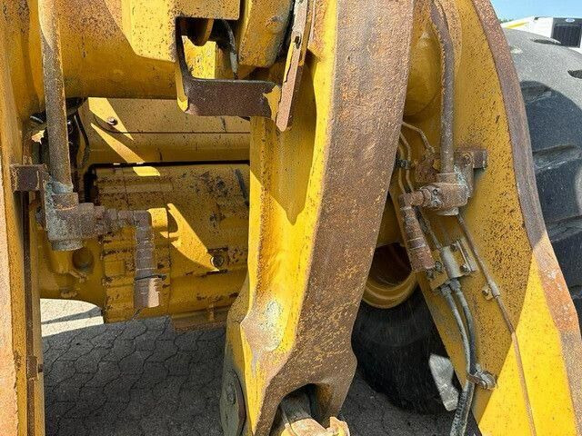 Wheel loader Caterpillar 966M, Hydr. S.W.S., Pfreundt, Ladeschaufel,Klima: picture 6 Wheel loader Caterpillar 966M, Hydr. S.W.S., Pfreundt, Ladeschaufel,Klima: picture 6