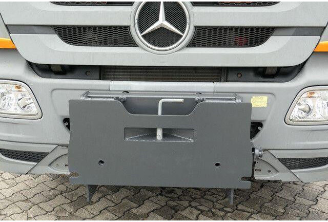 Mercedes-Benz 2532 L Actros 6x2, Salzstreuer, Winterdienst - Construction machinery: picture 5 Mercedes-Benz 2532 L Actros 6x2, Salzstreuer, Winterdienst - Construction machinery: picture 5