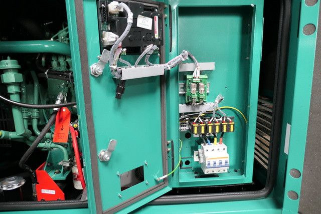 Cummins 10 kVA, Stromgenerator, Stamford - Generator set: picture 4 Cummins 10 kVA, Stromgenerator, Stamford - Generator set: picture 4