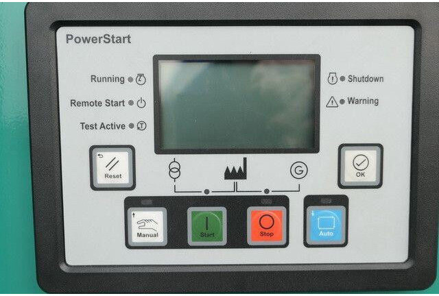 Cummins 10 kVA, Stromgenerator, Stamford - Generator set: picture 5 Cummins 10 kVA, Stromgenerator, Stamford - Generator set: picture 5