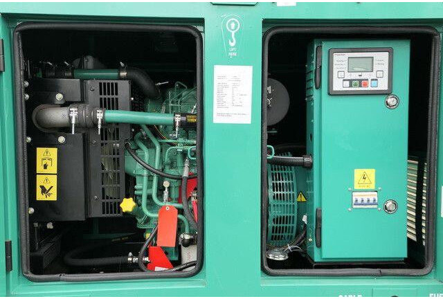 Cummins 20 kVA, Stromgenerator, Sofort verfügbar - Generator set: picture 2 Cummins 20 kVA, Stromgenerator, Sofort verfügbar - Generator set: picture 2