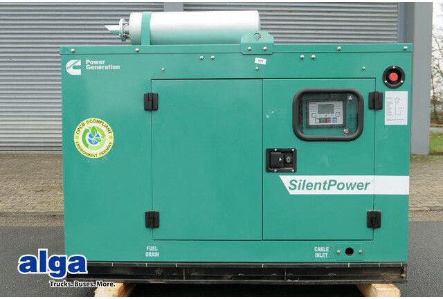 Cummins Stromgenerator, 15 kVA, sofort vefügbar - Generator set: picture 1 Cummins Stromgenerator, 15 kVA, sofort vefügbar - Generator set: picture 1