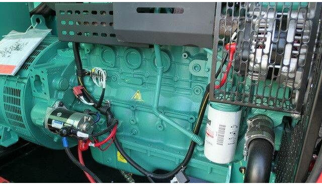 New Generator set Cummins Stromgenerator, 250 kVA, 4 Zylinder: picture 11