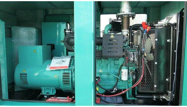 New Generator set Cummins Stromgenerator, 250 kVA, 4 Zylinder: picture 9