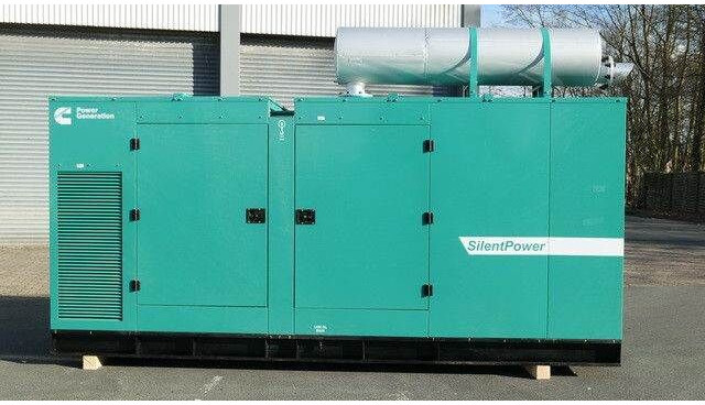 New Generator set Cummins Stromgenerator, 250 kVA, 4 Zylinder: picture 8