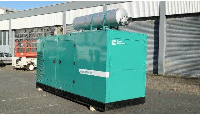 New Generator set Cummins Stromgenerator, 250 kVA, 4 Zylinder: picture 13