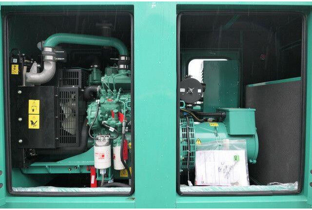New Generator set Cummins Stromgenerator,30 kVA,Mehrfach auf Lager: picture 8 New Generator set Cummins Stromgenerator,30 kVA,Mehrfach auf Lager: picture 8