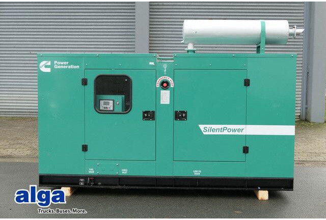 Cummins Stromgenerator, 62,5kVA, sofort vefügbar - Generator set: picture 1 Cummins Stromgenerator, 62,5kVA, sofort vefügbar - Generator set: picture 1