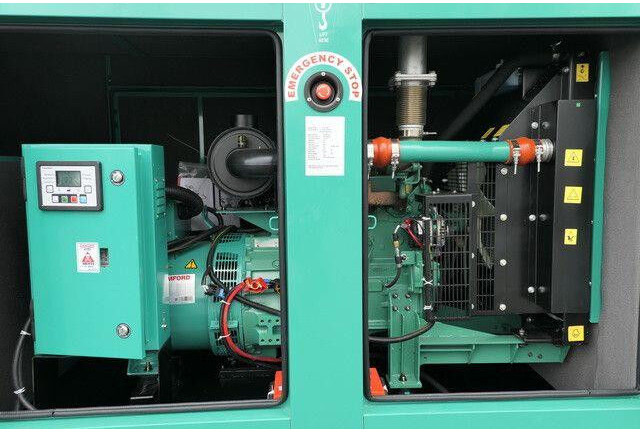 Cummins Stromgenerator, 62,5kVA, sofort vefügbar - Generator set: picture 2 Cummins Stromgenerator, 62,5kVA, sofort vefügbar - Generator set: picture 2