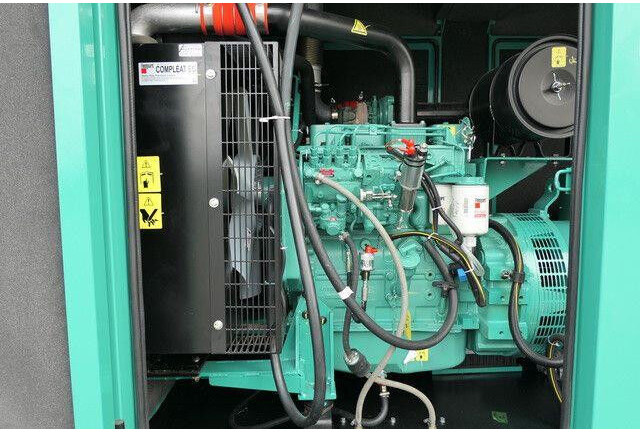 Cummins Stromgenerator, 82,5kVA, sofort vefügbar - Generator set: picture 3 Cummins Stromgenerator, 82,5kVA, sofort vefügbar - Generator set: picture 3