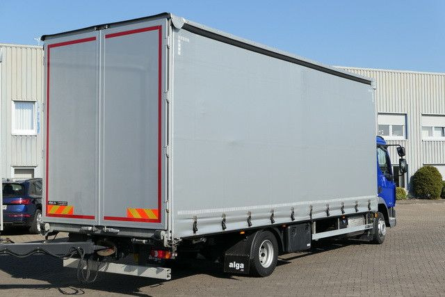 DAF LF 230 FA 4x2, Edscha, Verzinkt, AHK, Klima, TOP DAF LF 230 FA 4x2, Edscha, Verzinkt, AHK, Klima, TOP - Curtain side van: picture 3 DAF LF 230 FA 4x2, Edscha, Verzinkt, AHK, Klima, TOP DAF LF 230 FA 4x2, Edscha, Verzinkt, AHK, Klima, TOP - Curtain side van: picture 3