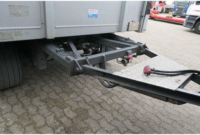 Leasing of Dünschede PA 18/7, Jumbo, Bordwände, Alu-Felgen Dünschede PA 18/7, Jumbo, Bordwände, Alu-Felgen: picture 11