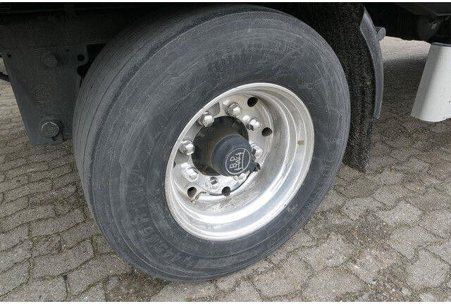 Leasing of Dünschede PA 18/7, Jumbo, Bordwände, Alu-Felgen Dünschede PA 18/7, Jumbo, Bordwände, Alu-Felgen: picture 13