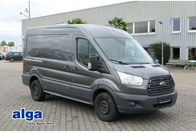 Ford Transit 4x2, 3 Sitz, Klima, AHK, Handwerker - Panel van: picture 1 Ford Transit 4x2, 3 Sitz, Klima, AHK, Handwerker - Panel van: picture 1