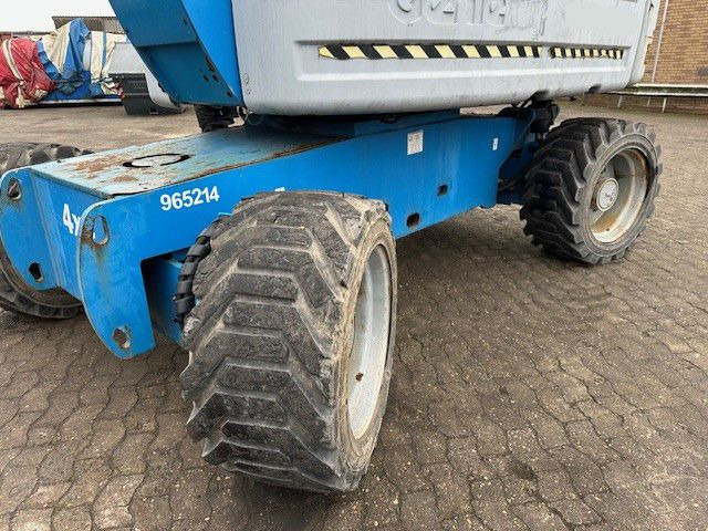 Genie Z 80/60, Arbeitshöhe 25,77m., Allrad, Gelände - Articulated boom: picture 3 Genie Z 80/60, Arbeitshöhe 25,77m., Allrad, Gelände - Articulated boom: picture 3
