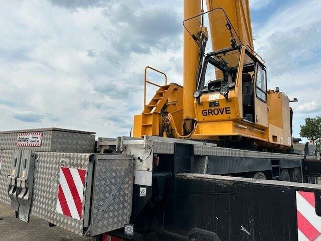 Grove GMK6300 KRAN 300/330 Tonnen - Tower crane: picture 3 Grove GMK6300 KRAN 300/330 Tonnen - Tower crane: picture 3
