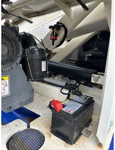 Articulated boom Haulotte HA260PX, Arbeitshöhe 25,6m., Allrad, Gelände: picture 13 Articulated boom Haulotte HA260PX, Arbeitshöhe 25,6m., Allrad, Gelände: picture 13