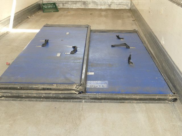 Isolierter Koffer, 7.350mm lang, Trennwand - Box truck: picture 5 Isolierter Koffer, 7.350mm lang, Trennwand - Box truck: picture 5