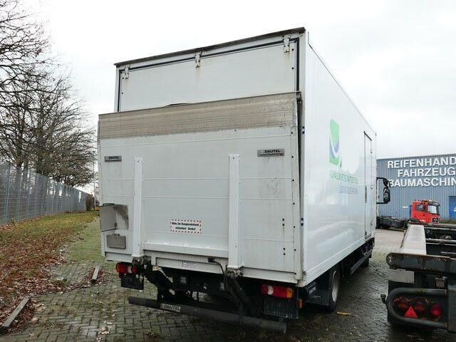 Iveco 75E19 4x2, 6.100mm lang, LBW, Kilma, Luftfede. - Box truck: picture 4 Iveco 75E19 4x2, 6.100mm lang, LBW, Kilma, Luftfede. - Box truck: picture 4