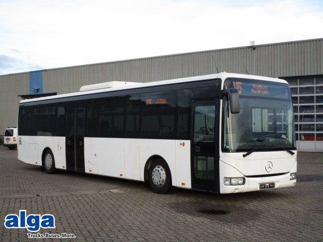 Iveco Crossway LE, EEV, 54 Sitze, A/C, Gurte Iveco Crossway LE, EEV, 54 Sitze, A/C, Gurte - City bus: picture 1 Iveco Crossway LE, EEV, 54 Sitze, A/C, Gurte Iveco Crossway LE, EEV, 54 Sitze, A/C, Gurte - City bus: picture 1