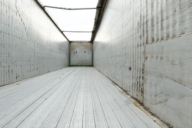 Knapen K 100, 8mm Boden, 92m³, Luft-Lift, Funk - Walking floor semi-trailer: picture 4 Knapen K 100, 8mm Boden, 92m³, Luft-Lift, Funk - Walking floor semi-trailer: picture 4