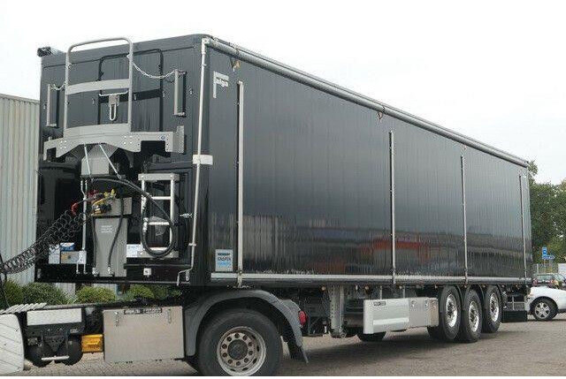 Knapen Trailers K 100, 7mm XD Boden, ALCOA Durabright, 2x Lift - Closed box semi-trailer: picture 2 Knapen Trailers K 100, 7mm XD Boden, ALCOA Durabright, 2x Lift - Closed box semi-trailer: picture 2