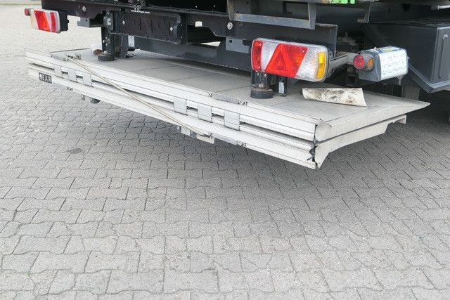 Curtainsider semi-trailer Kögel S24-1, Edscha, LBW, Luft-Lift, Schiebeplane, TOP: picture 7