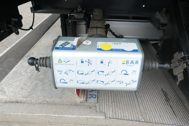 Curtainsider semi-trailer Kögel S24-1, Edscha, LBW, Luft-Lift, Schiebeplane, TOP: picture 8