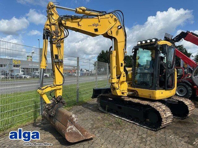 Komatsu PC118MR-8, Verstellausleger, GPS, Hydr. S.W.S - Crawler excavator: picture 1 Komatsu PC118MR-8, Verstellausleger, GPS, Hydr. S.W.S - Crawler excavator: picture 1