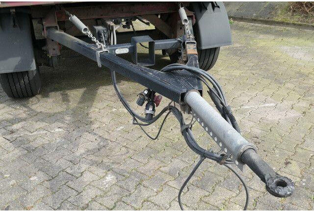 Krone AZ, Bordwände, BPW, 7.300mm lang, Luftfederung - Curtainsider trailer: picture 3 Krone AZ, Bordwände, BPW, 7.300mm lang, Luftfederung - Curtainsider trailer: picture 3