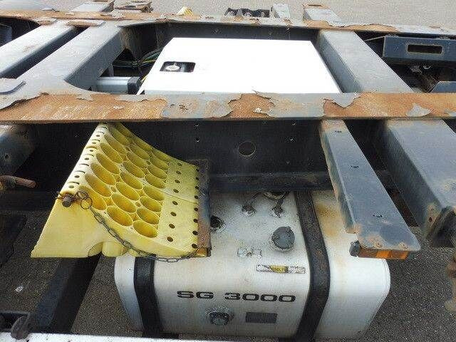 Krone SD, Alle Container, Thermo King , Alu-Felgen,BPW - Low loader semi-trailer: picture 4 Krone SD, Alle Container, Thermo King , Alu-Felgen,BPW - Low loader semi-trailer: picture 4
