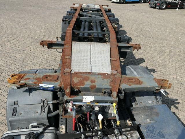 LAG O-3-CC, Tankcontainer, 20 & 30 Fuß,BPW,Luft-Li - Low loader semi-trailer: picture 5 LAG O-3-CC, Tankcontainer, 20 & 30 Fuß,BPW,Luft-Li - Low loader semi-trailer: picture 5