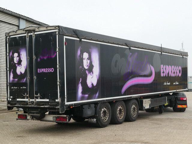 LUCK SMS 35, 86m³, 8mm Boden, PowerPack, Getreide, - Closed box semi-trailer: picture 5 LUCK SMS 35, 86m³, 8mm Boden, PowerPack, Getreide, - Closed box semi-trailer: picture 5
