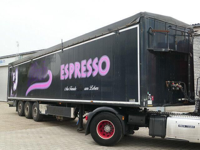 LUCK SMS 35, 86m³, 8mm Boden, PowerPack, Getreide, - Closed box semi-trailer: picture 4 LUCK SMS 35, 86m³, 8mm Boden, PowerPack, Getreide, - Closed box semi-trailer: picture 4