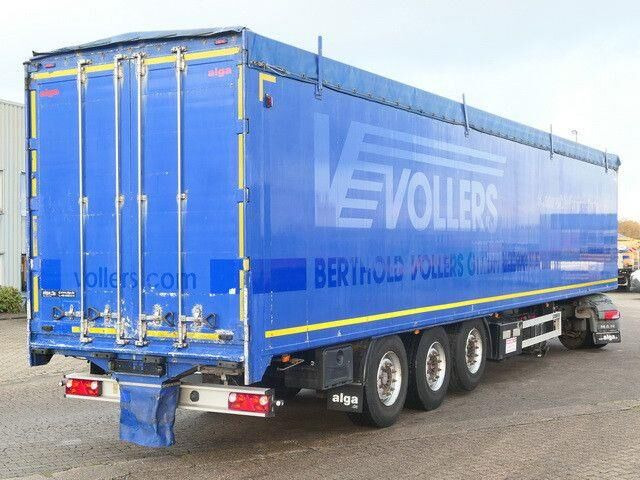 LUCK SMS 35, 86m³, 8mm Boden, PowerPack,SAF,Luft-L - Closed box semi-trailer: picture 5 LUCK SMS 35, 86m³, 8mm Boden, PowerPack,SAF,Luft-L - Closed box semi-trailer: picture 5