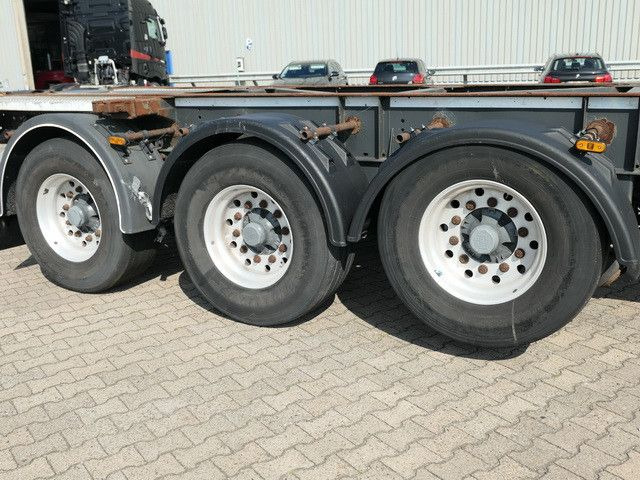 Lag O-3-CC, Tankcontainer, 20 & 30 Fuß,BPW,Luft-Lift - Container transporter/ Swap body semi-trailer: picture 4 Lag O-3-CC, Tankcontainer, 20 & 30 Fuß,BPW,Luft-Lift - Container transporter/ Swap body semi-trailer: picture 4