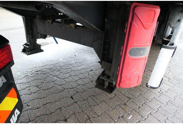 Closed box semi-trailer Legras SBS 2220, 92m³, 8mm Boden, SAF, Alu-Felgen: picture 10